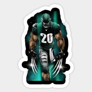 Weapon X Sticker